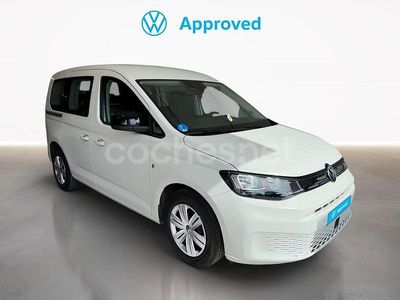 Blanco Nuevo 2025 VW Caddy Monovolumen | 36.900 € (Un poco caro)