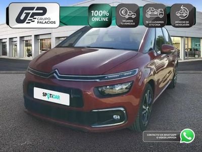 Citroën C4 SpaceTourer