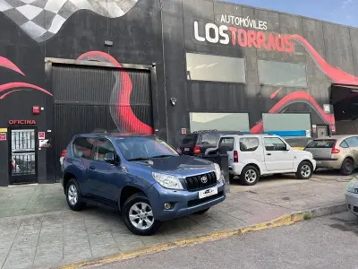 Usado Toyota Land Cruiser