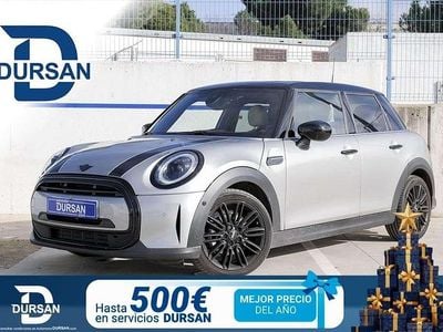 Gris Usado 2023 Mini Cooper Utilitario | 24.690 € (Un poco caro)