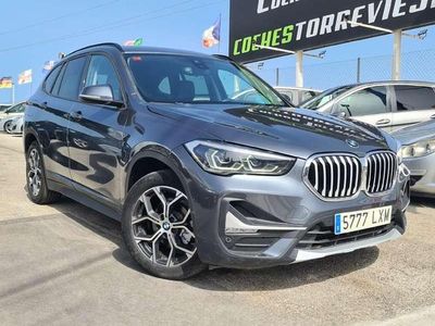 Usado BMW X1 150 CV (110 kW) 2022 Gris SUV