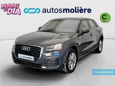 Occasion Audi Q2 Advanced Plus 116 ch (85 kW) 2019 Gris SUV