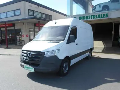 Usado Mercedes Sprinter