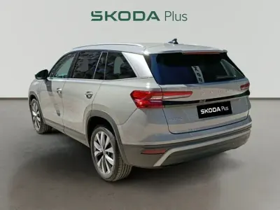 Usado Skoda Kodiaq