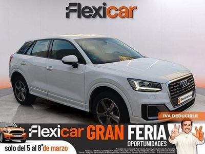 Usado Audi Q2 Sport 116 CV (85 kW) 2019 Blanco SUV