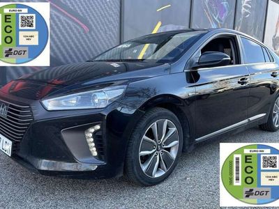 usado Hyundai Ioniq 1.6 GDI HEV Tecno DCT, 141cv, 5p