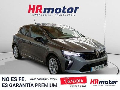 Usado Renault Clio V Evolution 101 CV (74 kW) 2025 Gris Berlina