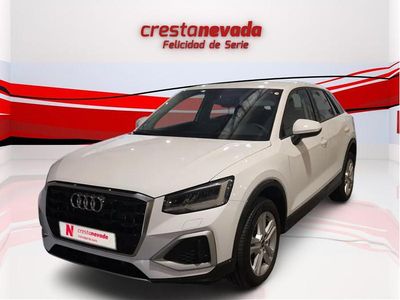 Usado Audi Q2 Advanced Plus 116 CV (85 kW) 2023 Blanco SUV