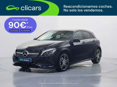 Usado Mercedes A200