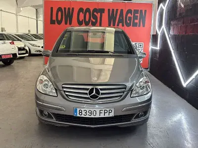 Usado Mercedes B180