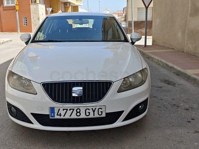 Usado Seat Exeo Style 120 CV (88 kW) 2009 Blanco Berlina