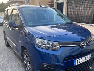 Używany Toyota Proace Verso Advance 131 KM (96 kW) 2020 Niebieski Kombi