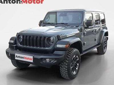 Usado Jeep Wrangler Rubicon 380 CV (279 kW) 2024 SUV