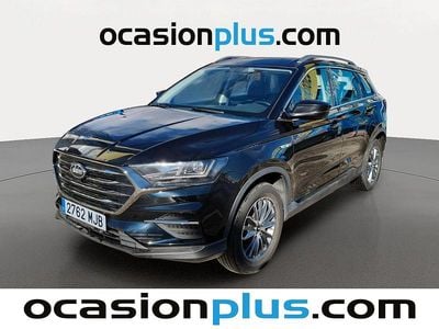 Usado SWM G01 131 CV (96 kW) 2023 Blanco SUV