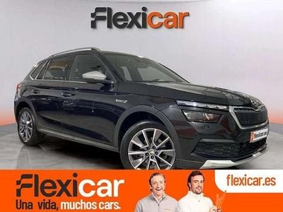 Negro Usado 2021 Skoda Kamiq Active SUV | 13.990 € (Buen precio)