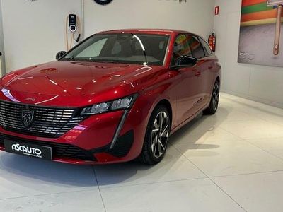 Usado Peugeot 308 SW Allure 2024 Familiar