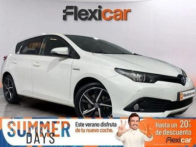 Toyota Auris Hybrid