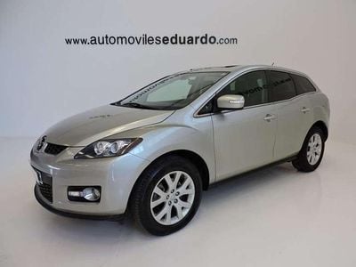 Gris Usado 2009 Mazda CX-7 Sportive SUV | 7500 € (Un poco caro)