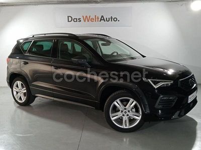 Usado Seat Ateca FR 150 CV (110 kW) 2024 Negro SUV