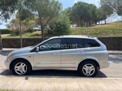 Ssangyong Kyron