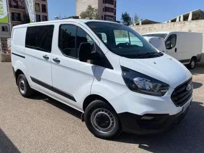 Usado Ford Transit Custom