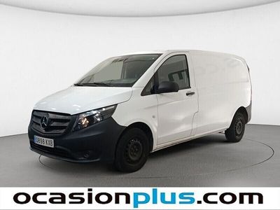 usado Mercedes Vito Furgon 109 CDI Compacta (88 CV)