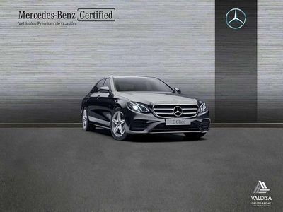 Usado 2019 Mercedes E300 Berlina | 37.642 €