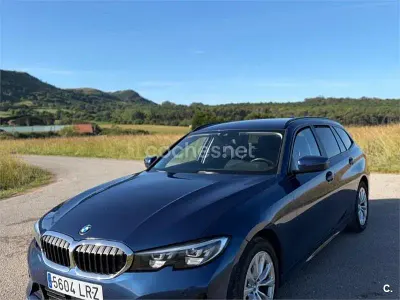 Usado BMW 320e