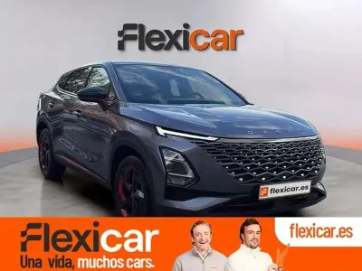 Usado Omoda 5 185 CV (136 kW) 2024 Gris SUV