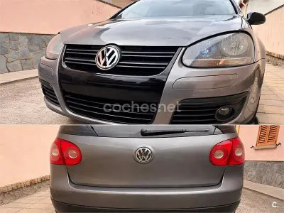 Usado VW Golf VI GT 140 CV (102 kW) 2008 Gris / plata Utilitario