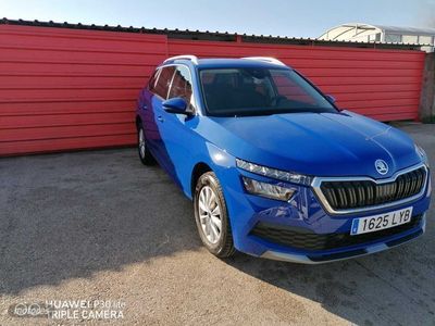 usado Skoda Kamiq 1.0 TSI 110 CV DSG EMOTION 5P