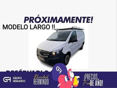 Blanco Usado 2022 Mercedes Vito Van | 19.850 €