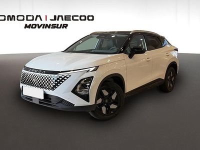 Blanco con techo negro Nuevo 2025 Omoda 5 SUV | 29.500 € (Un poco caro)