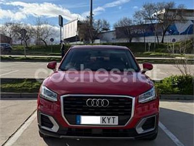 Usado Audi Q2 Design 116 CV (85 kW) 2019 Rojo SUV