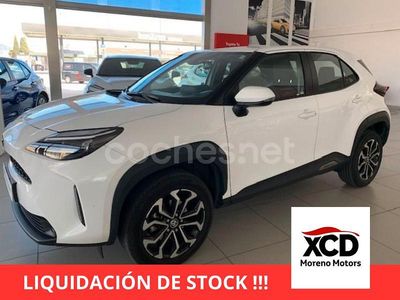 Blanco Usado 2023 Toyota Yaris Cross Active SUV | 23.250 € (Precio justo)