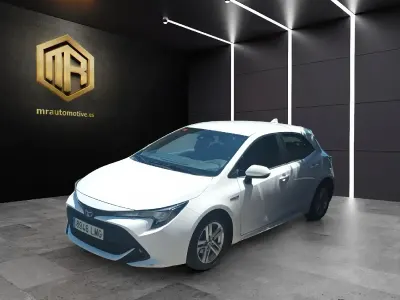 Usado Toyota Corolla