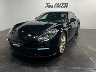 Usado Porsche Panamera 4 Edition 462 CV (339 kW) 2020 Negro Berlina