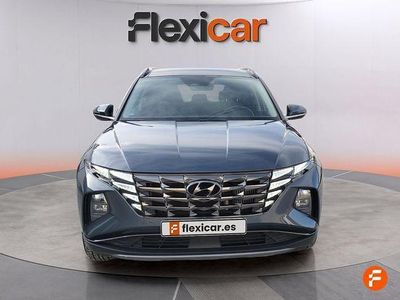 Begagnad Hyundai Tucson 150 HK (110 kW) 2023 Grå SUV