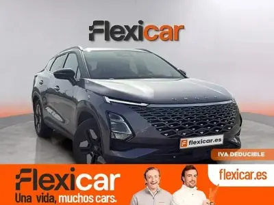Usado Omoda 5 147 CV (108 kW) 2025 Gris SUV