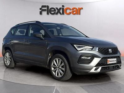Usado Seat Ateca FR 150 CV (110 kW) 2023 Gris SUV