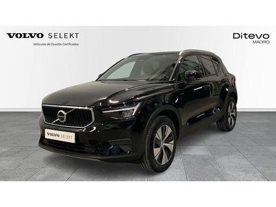 Negro Usado 2025 Volvo XC40 Core SUV | 35.900 €