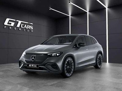 Usado Mercedes EQE500 AMG 330 kW (449 CV) 2025 Gris SUV