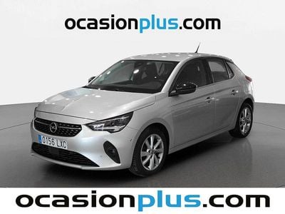 Gris Usado 2022 Opel Corsa Elegance Utilitario | 10.446 € (Buen precio)