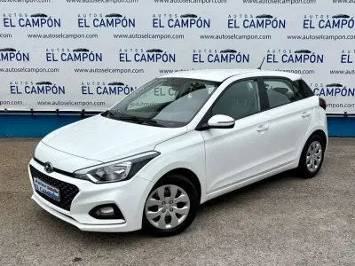 Usado Hyundai i20
