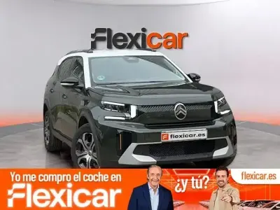 Usado Citroën C3 Aircross 100 CV (73 kW) 2025 Verde SUV