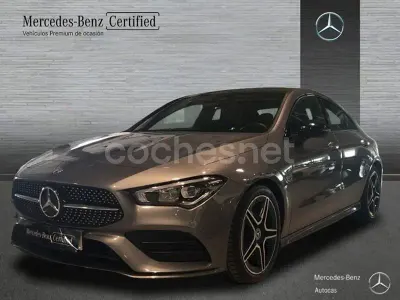 Käytetty Mercedes CLA200 163 HP (119 kW) 2019 Harmaa Sedan