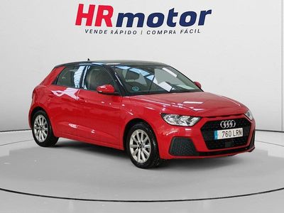 Negro Usado 2020 Audi A1 Sportback Utilitario | 16.890 € (Precio justo)