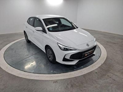 Usado MG MG3 116 CV (85 kW) 2025 Blanco Utilitario