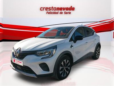 Blanco Usado 2023 Renault Captur Evolution SUV | 14.300 € (Buen precio)