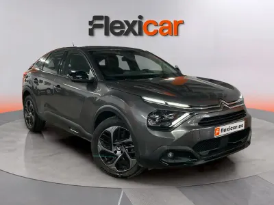Usado Citroën C4 PureTech 102 CV (75 kW) 2024 Gris SUV